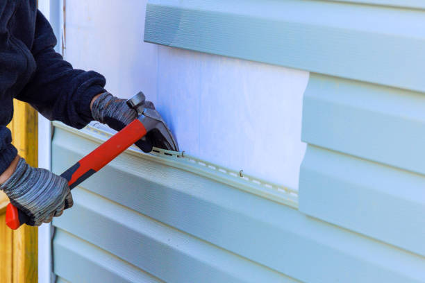 Trusted Storm Damage Siding Repair service in Canton Center, CT - Creative Siding